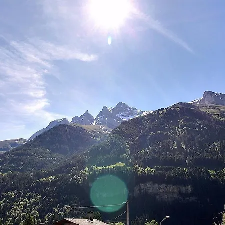 Apartment Fagots 01 Champery