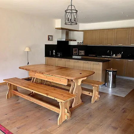 Apartment Fagots 01 Champery