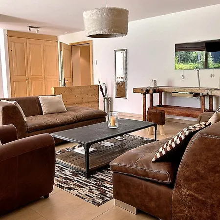Apartment Fagots 01 Champery