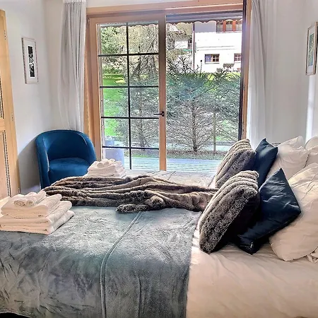 Fagots 01 Apartment Champery